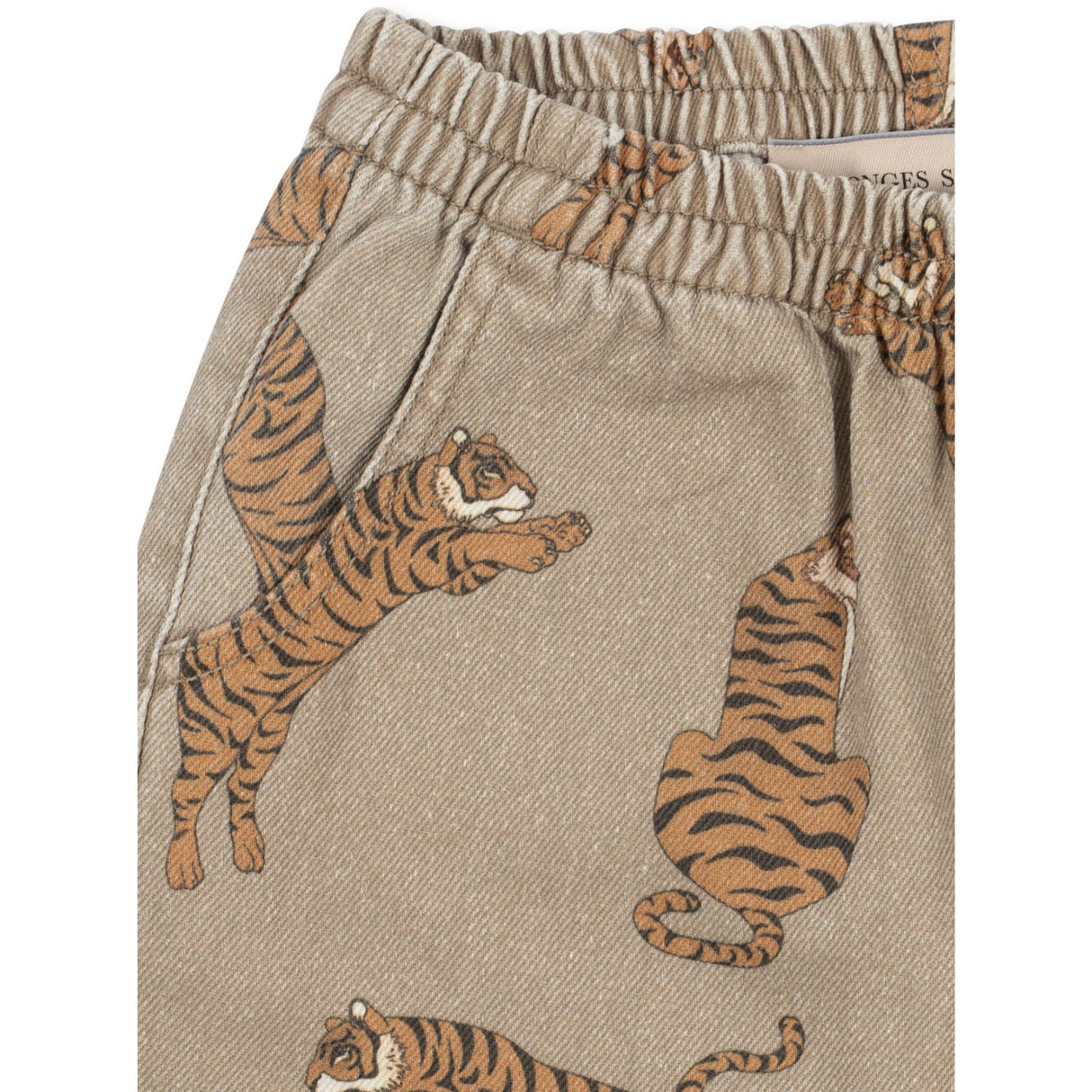 Konges Sløjd Tiger Magot Bukser Gots
