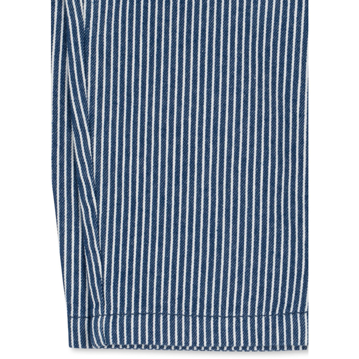 Konges Sløjd Blue Stripe Luc Smækbukser Gots