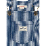 Konges Sløjd Blue Stripe Luc Smækbukser Gots