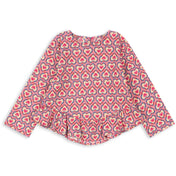 Konges Sløjd Felice Rose Maite Bluse Gots