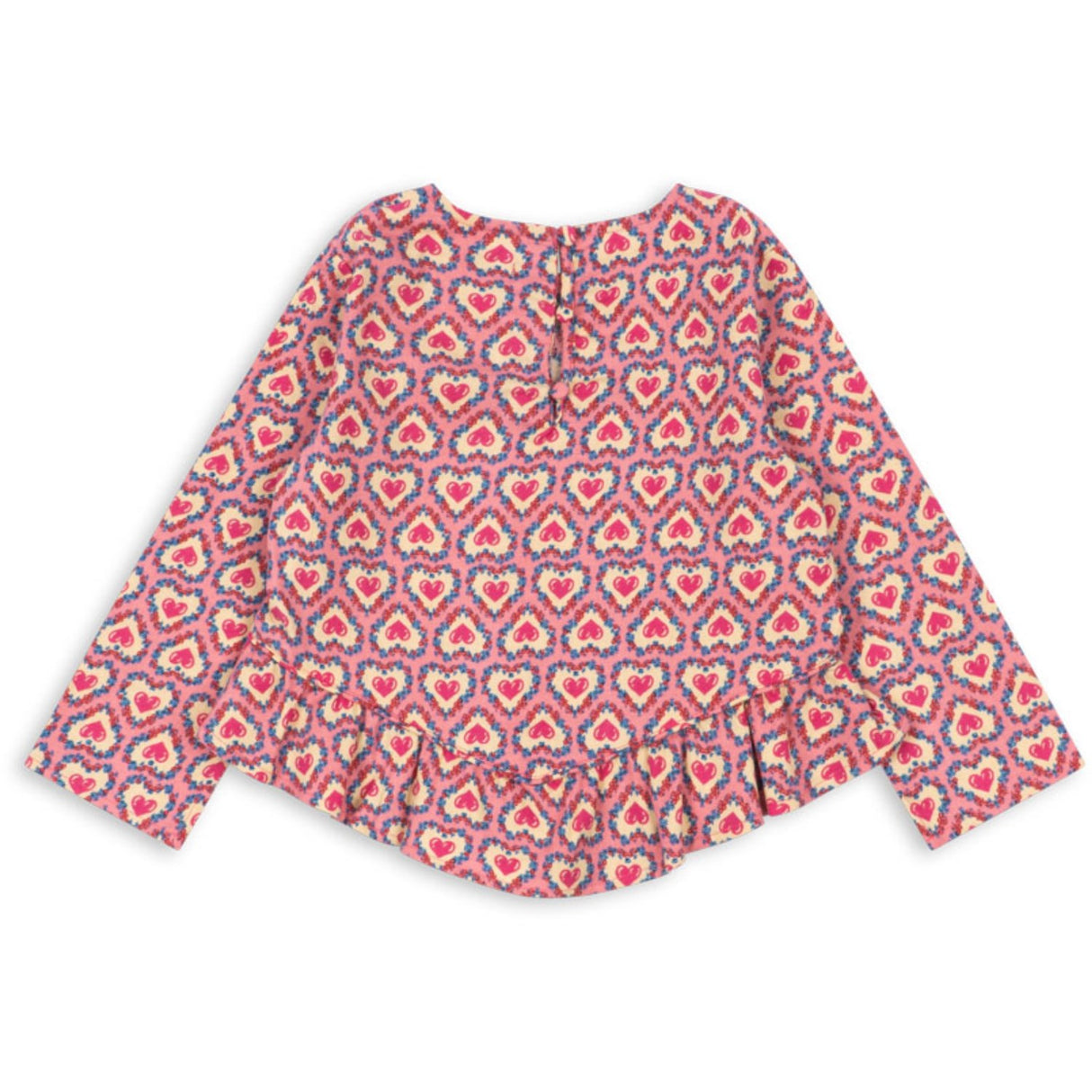 Konges Sløjd Felice Rose Maite Bluse Gots