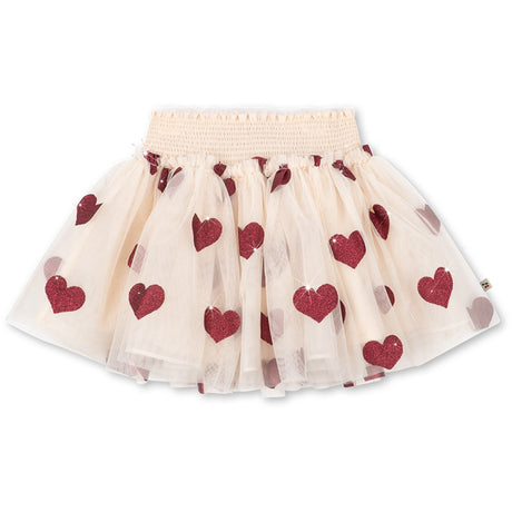 Konges Sløjd Coeur Glitter Tullie Smock Nederdel Grs
