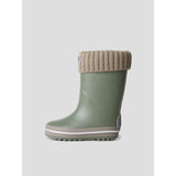 Name It Thyme Nmmnoah Thermo Rubberboot Strik Noos