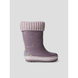 Name It Flint Gold Heart Nmfnoa Thermo Rubberboot Strik Heart Noos