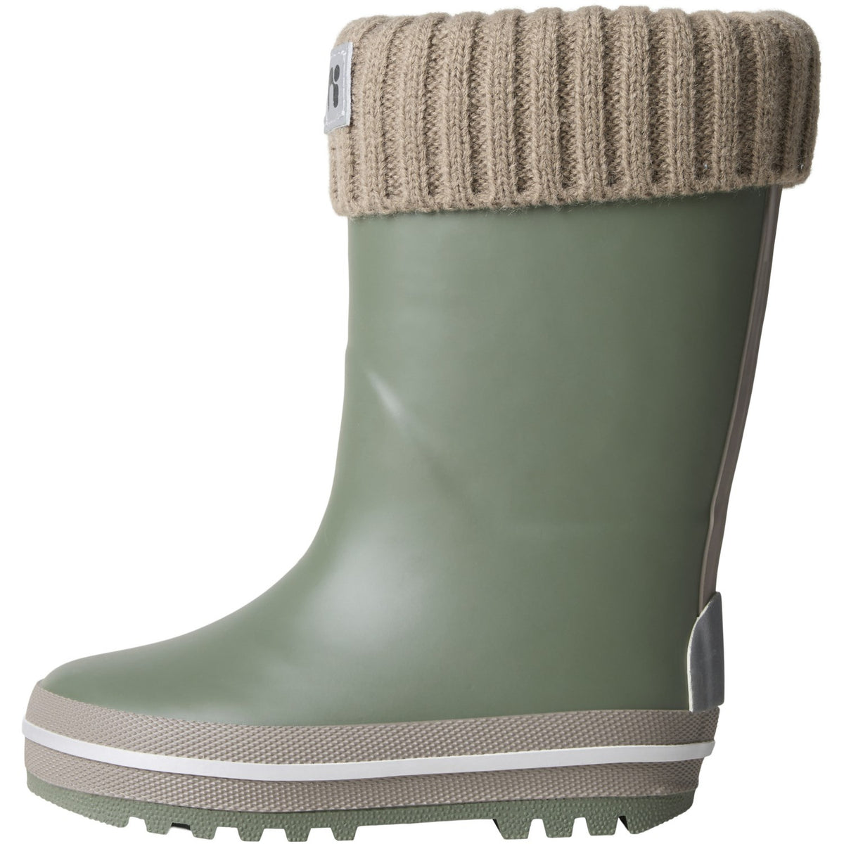 Name It Thyme Nmmnoah Thermo Rubberboot Strik Noos