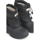 LIEWOOD Black Ania Winter Støvle