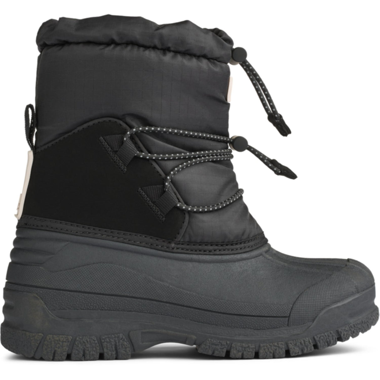 LIEWOOD Black Ania Winter Støvle
