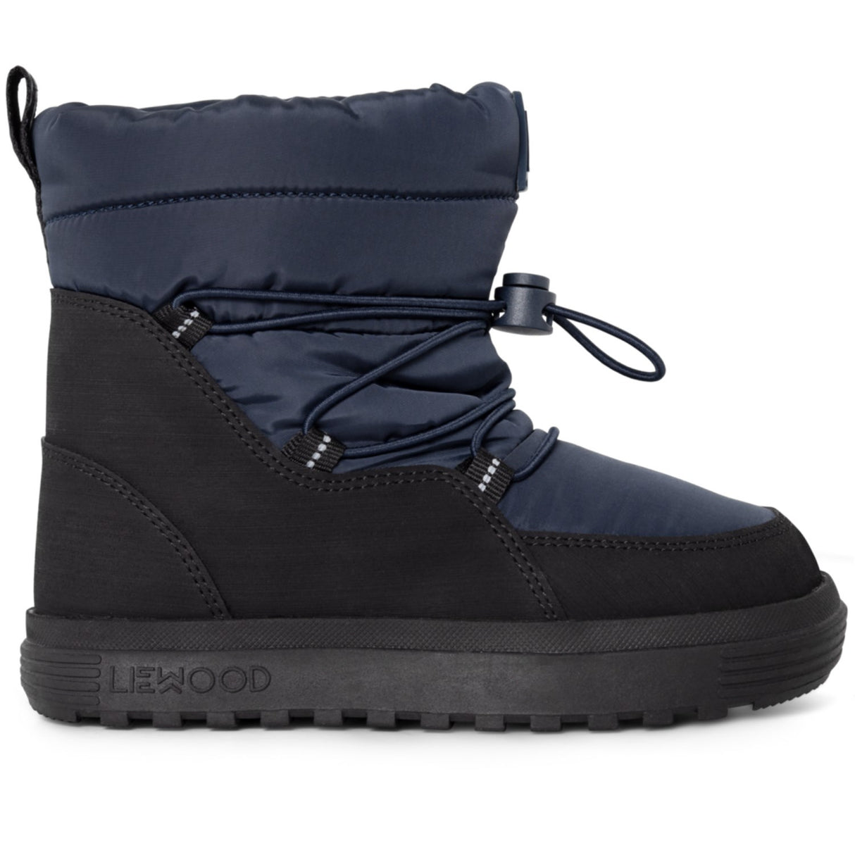 LIEWOOD Classic Navy Zoey Vinterstøvle