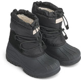 LIEWOOD Black Ania Winter Støvle