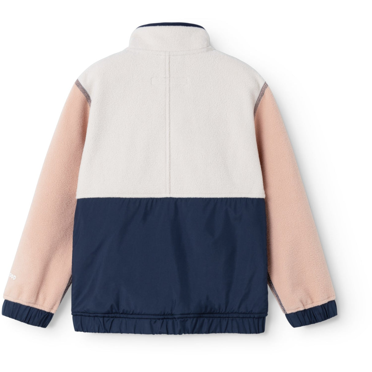 LIEWOOD Pale Tuscany Mix Wynn Fleece Half Zip Skjorte