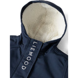 LIEWOOD Classic Navy Timba Parka Jakke