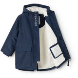 LIEWOOD Classic Navy Timba Parka Jakke
