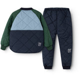 LIEWOOD Classic Navy Multi Mix Zella Thermo Sæt