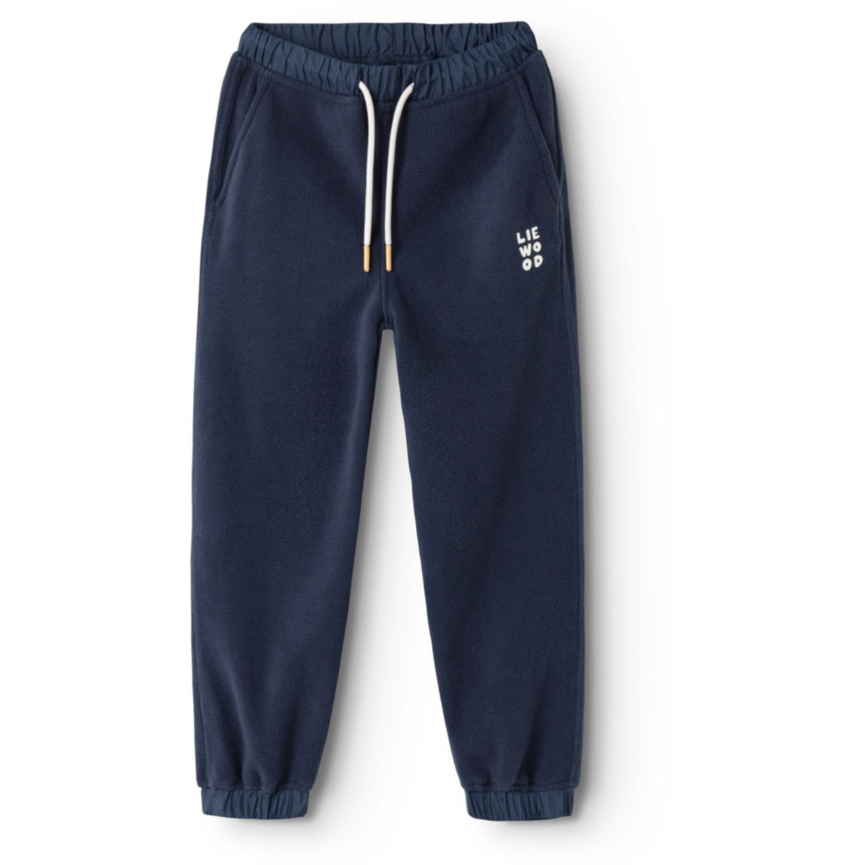 LIEWOOD Classic Navy Wendy Fleece Bukser