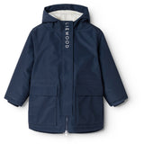 LIEWOOD Classic Navy Timba Parka Jakke