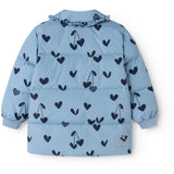 LIEWOOD Sweethearts / Beach Blue Anemone Jakke