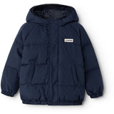 LIEWOOD Classic Navy Adelina Down Jakke