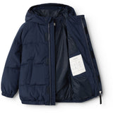 LIEWOOD Classic Navy Adelina Down Jakke