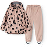 LIEWOOD Mega Leo Spot / Pale Tuscany Pedia Regntøj Sæt