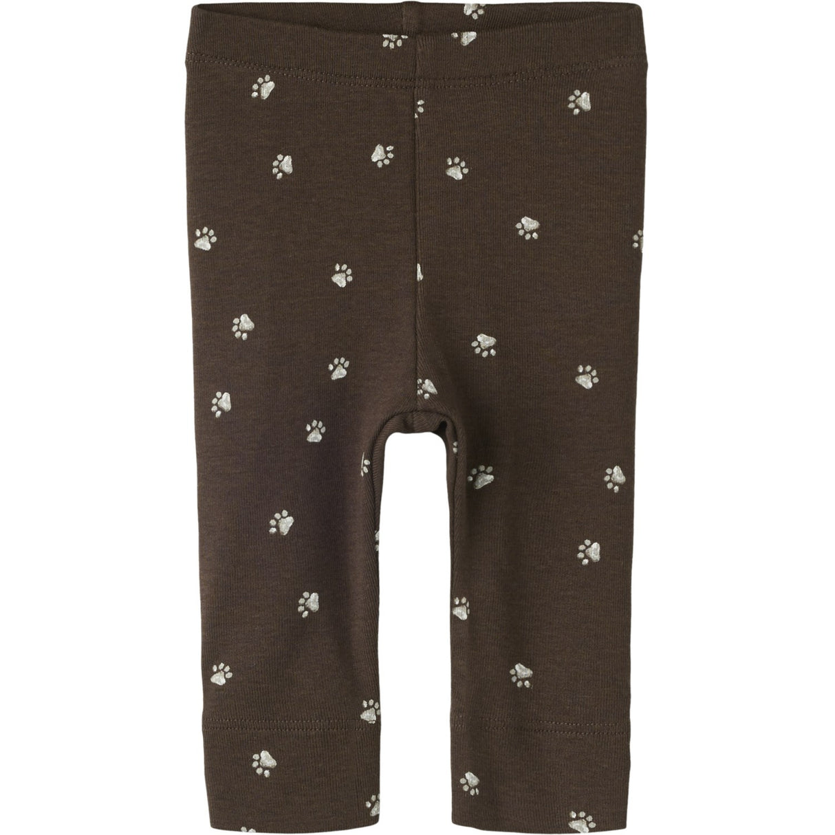 Name It Chocolate Brown Nbmlaris Xsl Leggings