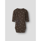 Name It Chocolate Brown Nbmlaris Ls Xsl Body