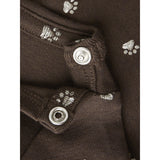 Name It Chocolate Brown Nbmlaris Ls Xsl Body