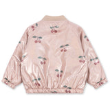 Konges Sløjd Ma Grande Cerise Juno Sparkle Bomber Jakke