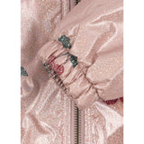 Konges Sløjd Ma Grande Cerise Juno Sparkle Bomber Jakke