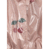 Konges Sløjd Ma Grande Cerise Juno Sparkle Bomber Jakke