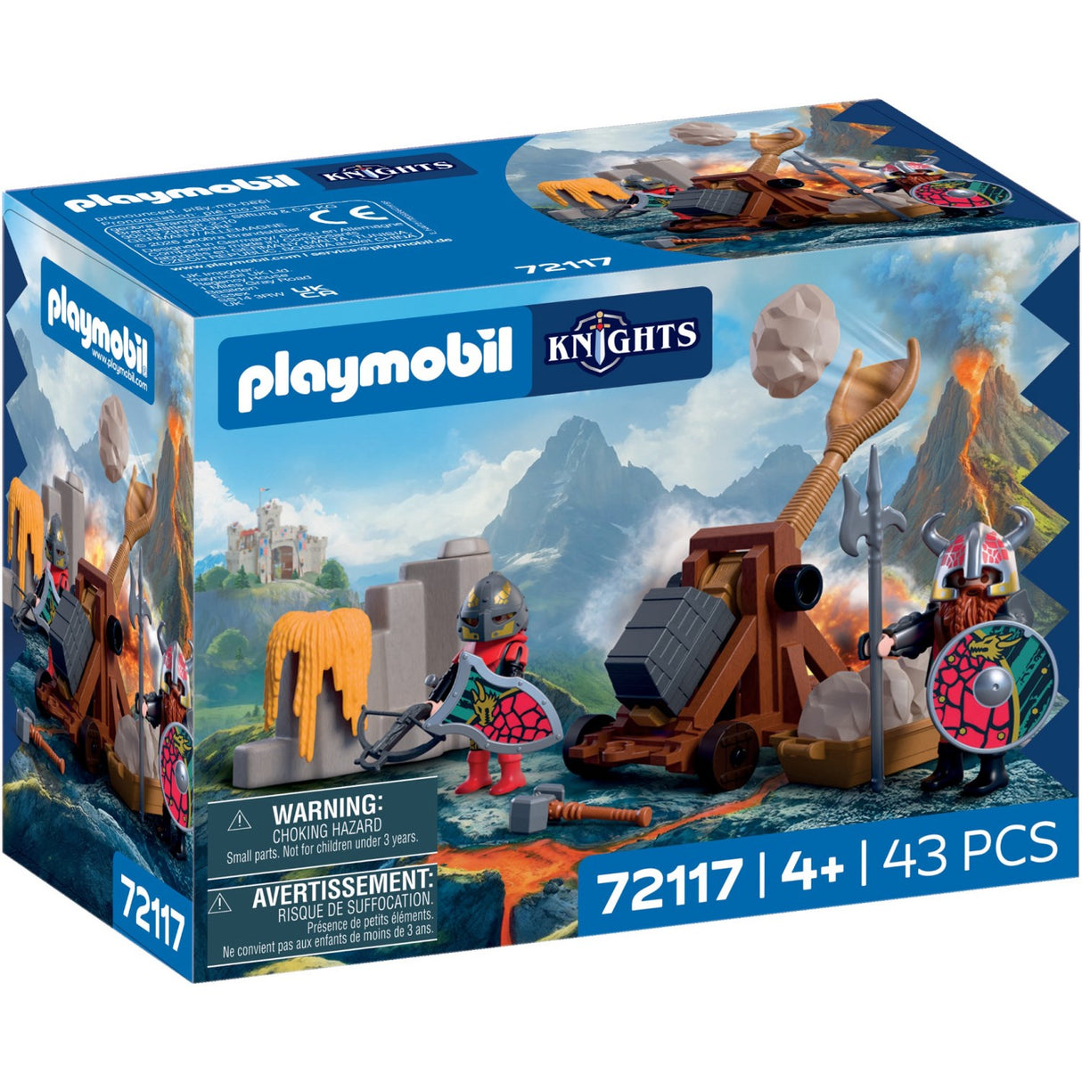 Playmobil® Dragon Knight Catapult