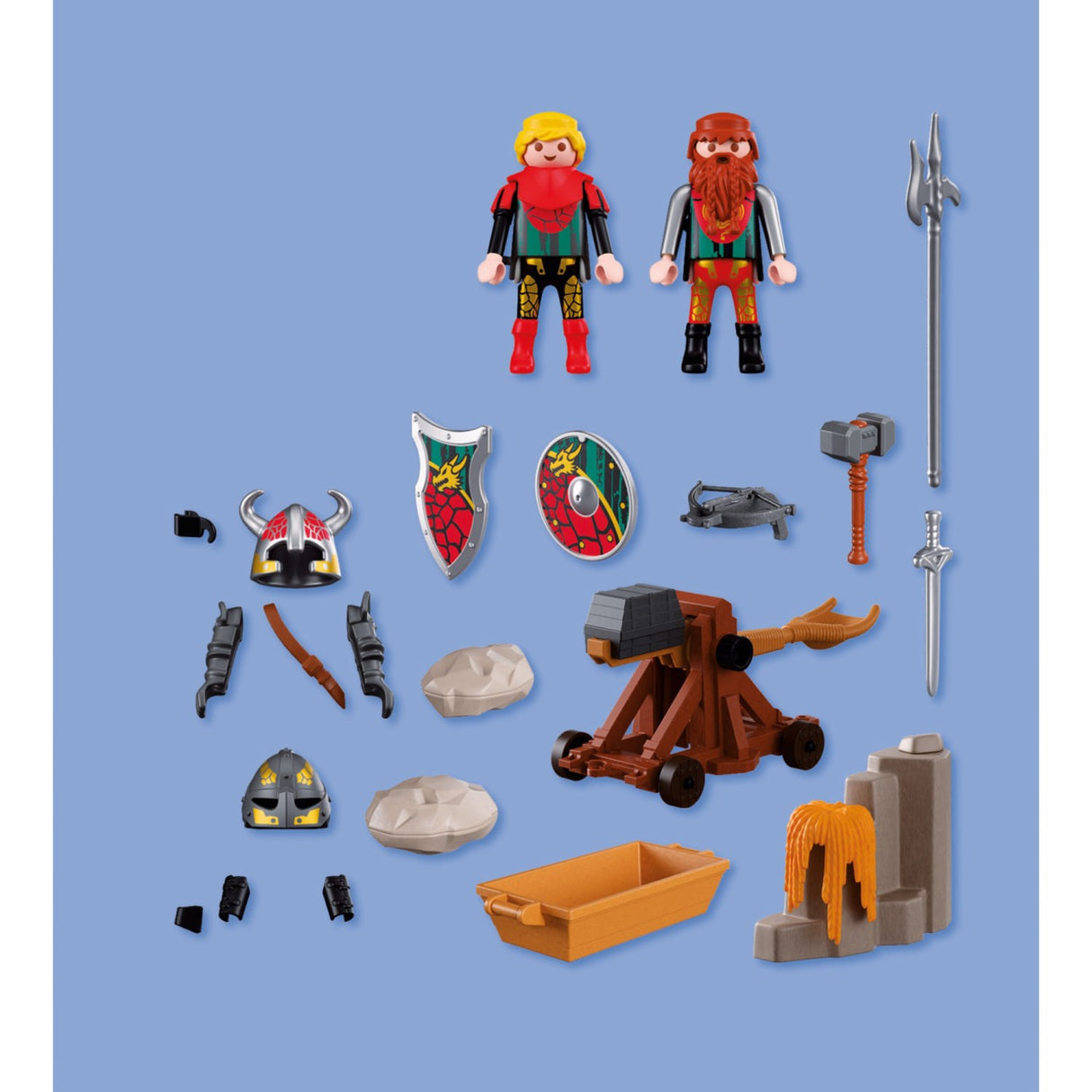 Playmobil® Dragon Knight Catapult