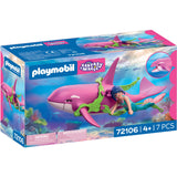 Playmobil® Orca With Mermaid