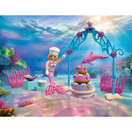 Playmobil® Underwater Wedding Buffet