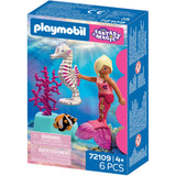 Playmobil® Mermaid With Seahorse