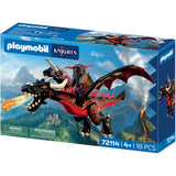 Playmobil® Black Dragon