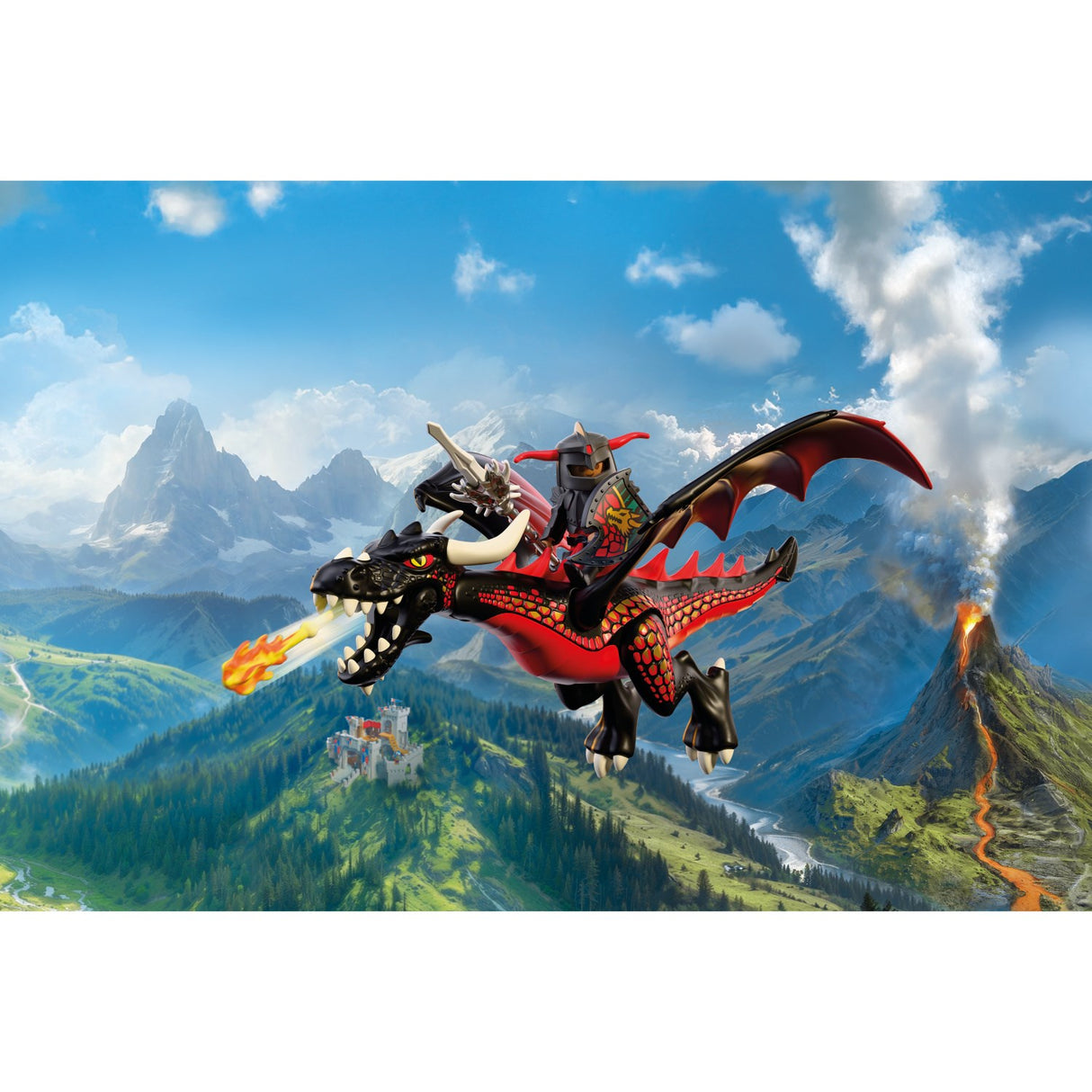 Playmobil® Black Dragon