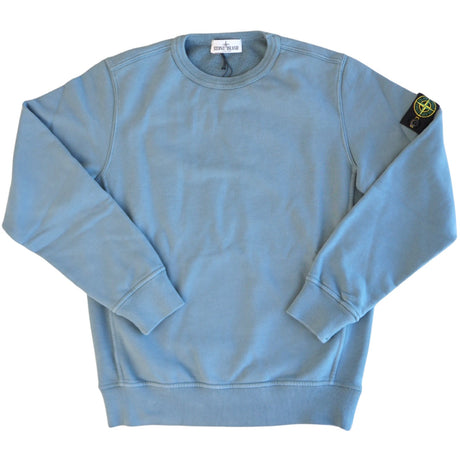 Stone Island Ash Blue Sweatshirt