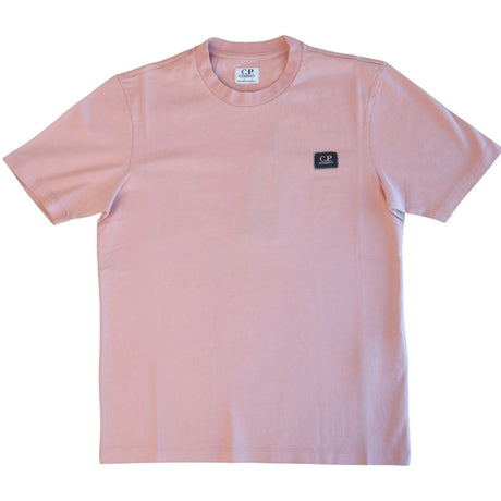 C.P. Company Misty Rose T-Shirt Kort Sleeve