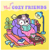 Ylvi COZY Friends Malebog