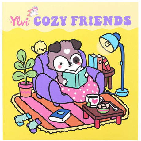 Ylvi COZY Friends Malebog