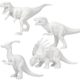Dino World + Action DIY Colour Your Dino