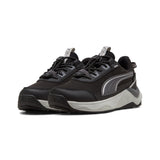 Puma Black Evolve 2.0 Trail Puretex Lo Ps Sneakers