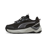 Puma Black Evolve 2.0 Trail Puretex Lo Ps Sneakers