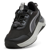 Puma Black Evolve 2.0 Trail Puretex Lo Ps Sneakers