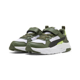 Puma White Trinity 2 Lt Ac+ Ps Sneakers
