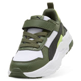 Puma White Trinity 2 Lt Ac+ Ps Sneakers