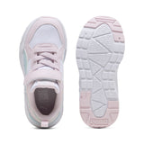 Puma White Trinity 2 Lt Ac+ Ps Sneakers