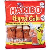 Haribo Plys Snack Pose Happy Cola