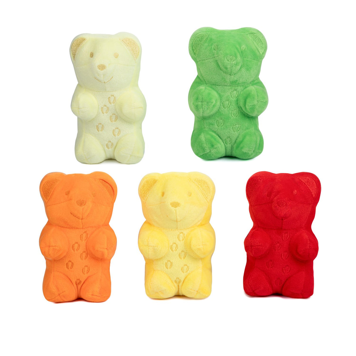 Haribo Plys Snack Taske Golden Bjørn