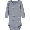 Name It Tradewinds Nbmottoman Ls Body